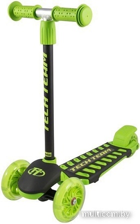 Самокат Tech Team Lambo 2019 (зеленый)
