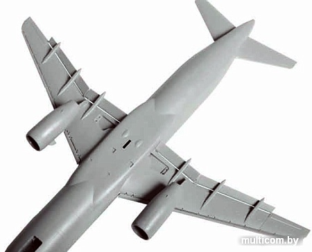 Звезда Гражданский авиалайнер Аэробус А-320