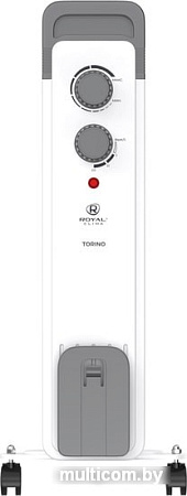 Масляный радиатор Royal Clima Torino ROR-T5-1000M