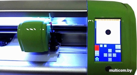 Плоттер StarCut C24 (с камерой)