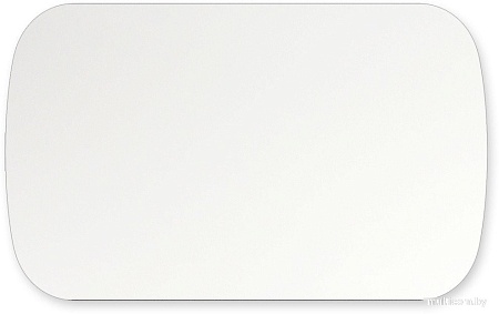 Столешница Millwood Закругленная 130x80 (белый)