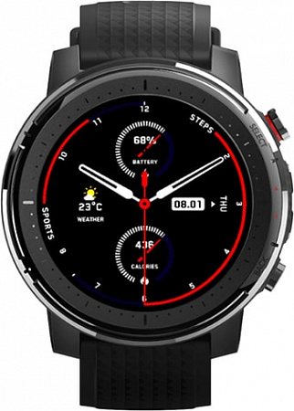 Умные часы Amazfit Stratos 3 Standard Edition