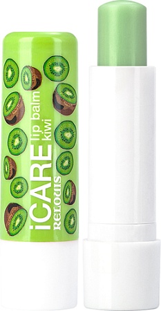 Бальзам для губ Relouis iCARE lip balm kiwi