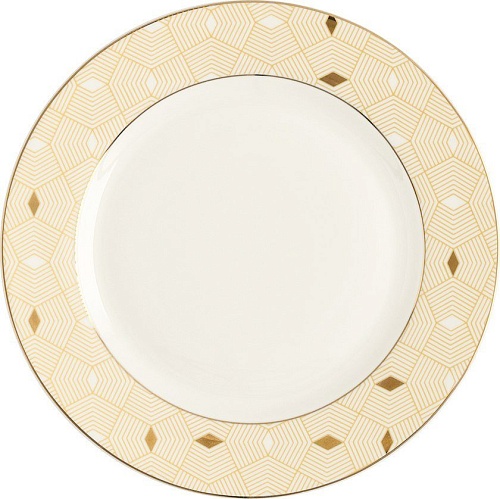 Тарелка десертная Nadoba Mari Gold 901312