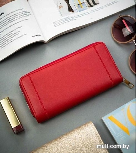 Кошелек Cedar 4U Cavaldi LPD-15-5854 (красный)
