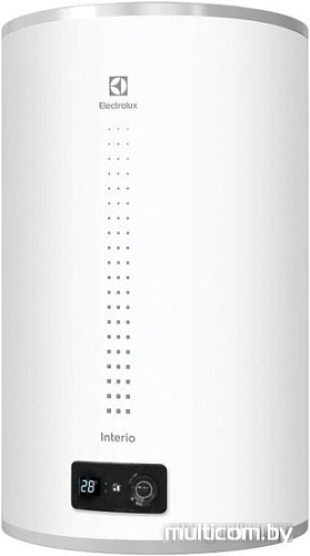 Водонагреватель Electrolux EWH 80 Interio 3