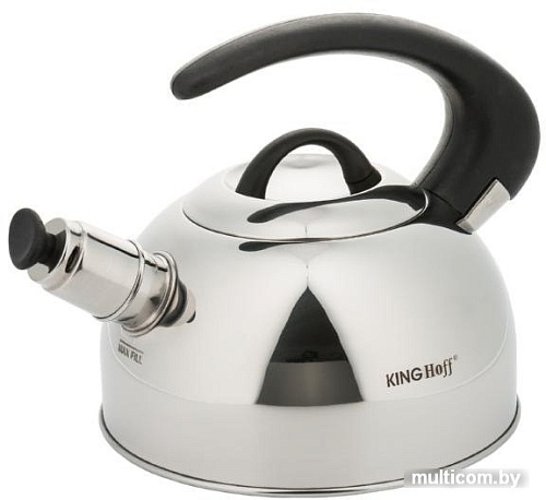 Чайник со свистком KINGHoff KH-3250 1.8L