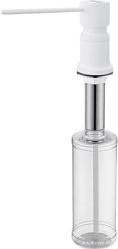 Paulmark Kraft D003-431TW (белый/белый матовый)