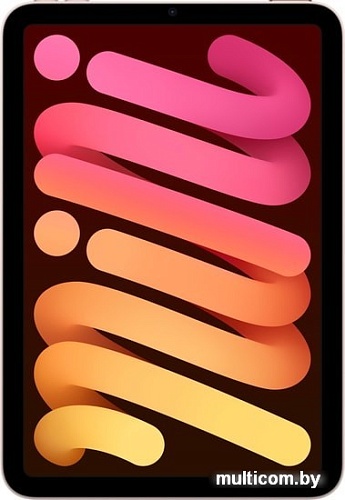 Планшет Apple iPad mini 2021 64GB MLWL3 (розовый)