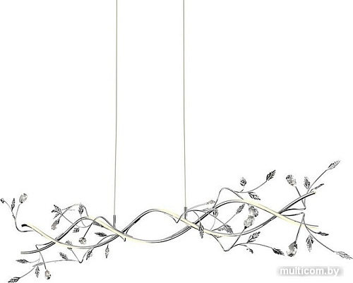 Подвесная люстра Zumaline Belle PL170514-2