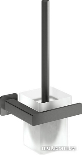Ершик для унитаза Omnires Nelson NL80620GR