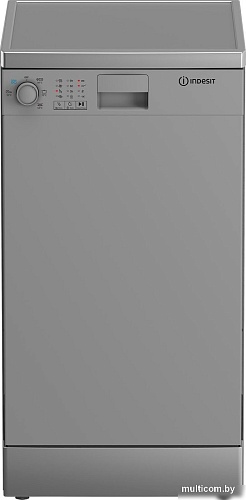 Отдельностоящая посудомоечная машина Indesit DFS 2A59 S