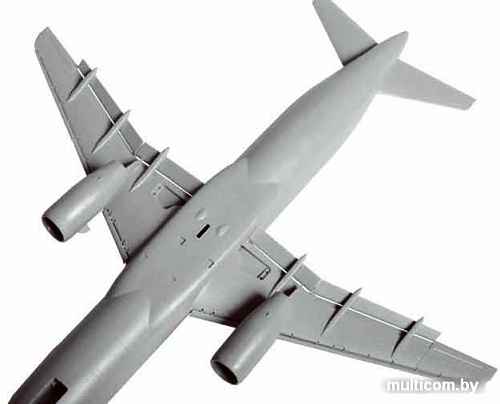 Звезда Гражданский авиалайнер Аэробус А-320