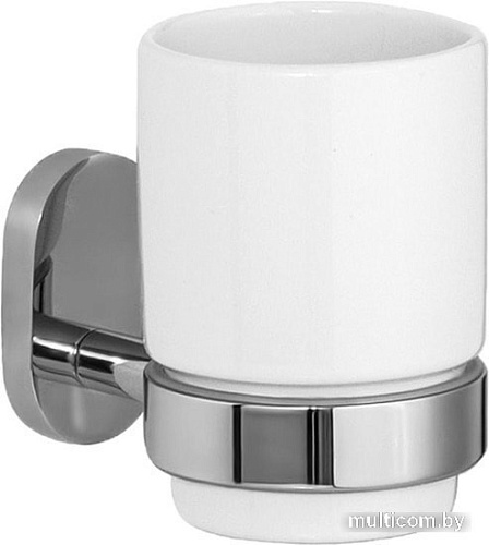 Стакан для зубной щетки и пасты FORA Brass BR044