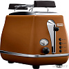 Тостер DeLonghi CTOV 2103.BW