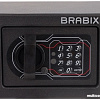 Мебельный сейф Brabix SF-140EL