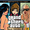 Grand Theft Auto: The Trilogy. The Definitive Edition для PlayStation 4