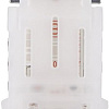 Светодиодная лампа Osram P27/7W LEDriving Red 2шт