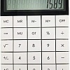 Калькулятор Deli 1589 (белый)