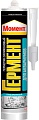 Герметик Момент Гермент для аквариумов 280 мл (прозрачный)