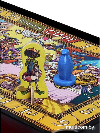 Настольная игра Экивоки С любовью!