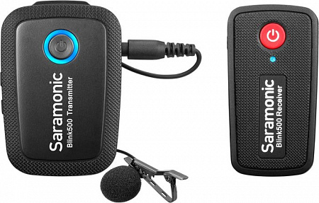 Микрофон Saramonic Blink 500 B1 (TX+RX)