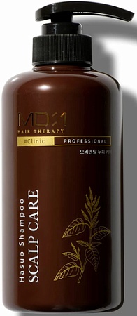 Шампунь Med B MD-1 Hair Therapy Hasuo Scalp Care Shampoo 500 мл