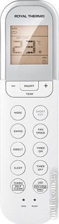 Кондиционер Royal Thermo Siena RTS-12HN1