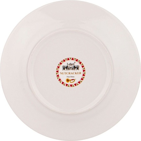 Тарелка обеденная Lefard Щелкунчик 85-1921