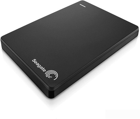 Внешний жесткий диск Seagate Backup Plus Portable Black 1TB (STDR1000200)