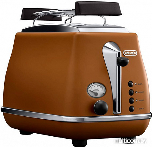 Тостер DeLonghi CTOV 2103.BW