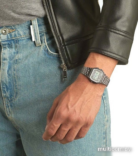 Наручные часы Casio A158WETB-1A