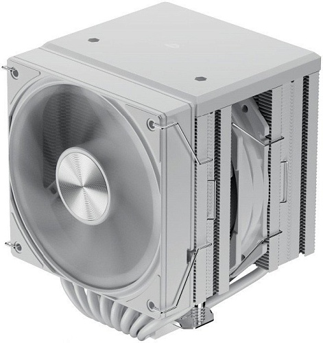 Кулер для процессора upHere UE2T8 (белый)