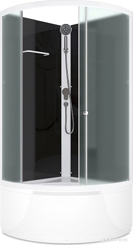 Душевая кабина Domani-Spa Eco Simple 99 High 90x90 DS01EcSm99HBM00-V1.2