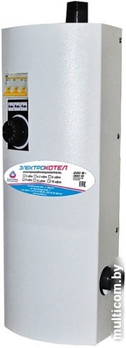 Отопительный котел Электромаш ЭВПМ-12 кВТ