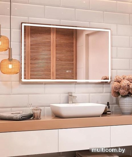 Vigo Зеркало Geometry Comfort 1200