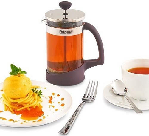 Френч-пресс Rondell Akzent RDS-937