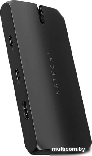 Док-станция Satechi USB-C On-The-Go Multiport Adapter ST-UCMBAK