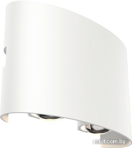 Уличный настенный светильник Maytoni Strato O417WL-L4W3K