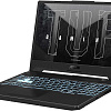 Игровой ноутбук ASUS TUF Gaming A15 FA506NFR-HN100