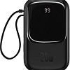Портативное зарядное устройство Baseus Qpow Digital Display PPQD-H01 20000mAh (черный)