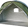 Треккинговая палатка XCAMP CZX-725 (зеленый)