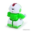 Робот IQ Bot Минибот KD-8809D 1588233 (зеленый)