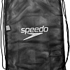 Мешок для обуви Speedo Equipment Mesh Bag 807407 0001 (черный)