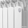 Биметаллический радиатор Royal Thermo Indigo Super Plus 500 (5 секций)