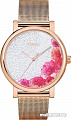 Наручные часы Timex Full Bloom TW2U18700