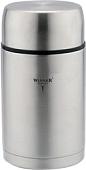 Термос для еды Winner WR-8233 1л (нержавеющая сталь)