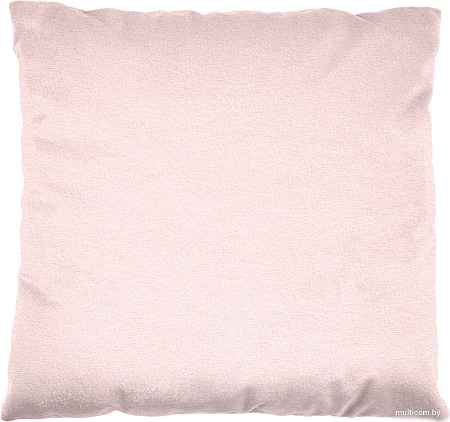 Декоративная подушка Сонум Тедди 45x45 (розовый)