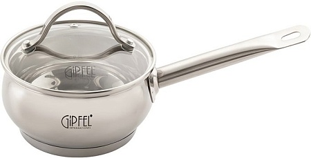 Кастрюля с длинной ручкой Gipfel Terza 1291