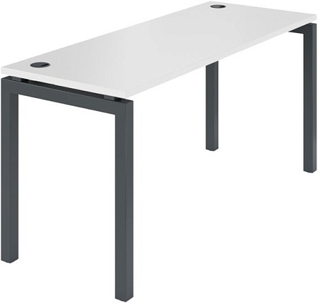 Офисный стол Программа Техно Арго АМ-004.60 (серый)